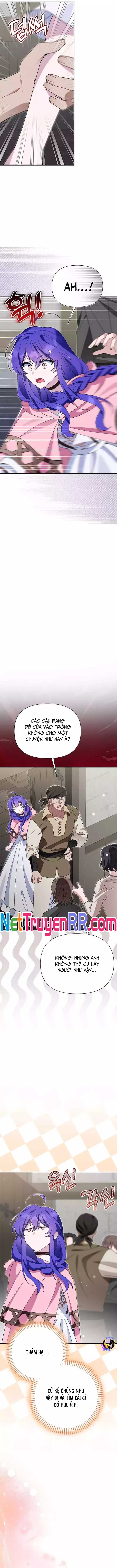 Nhân Vật Phản Diện Được Ưu Ái Chapter 10 - Trang 2