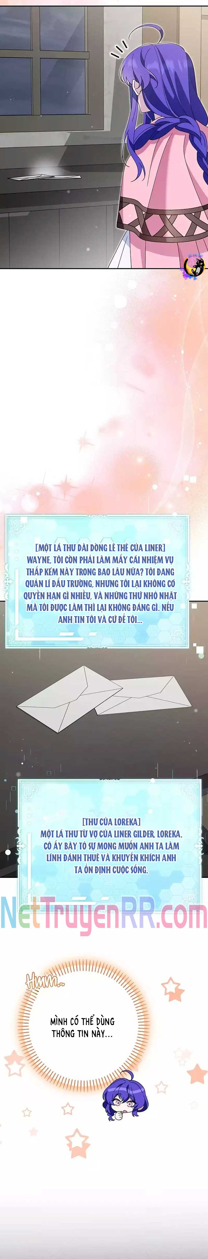 Nhân Vật Phản Diện Được Ưu Ái Chapter 10 - Trang 2