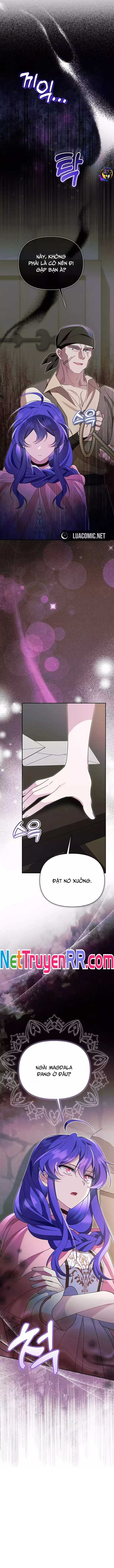 Nhân Vật Phản Diện Được Ưu Ái Chapter 10 - Trang 2