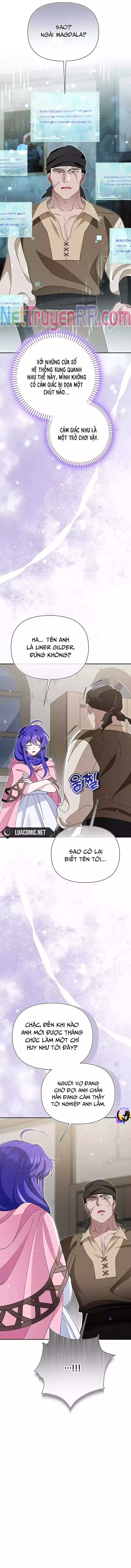 Nhân Vật Phản Diện Được Ưu Ái Chapter 10 - Trang 2