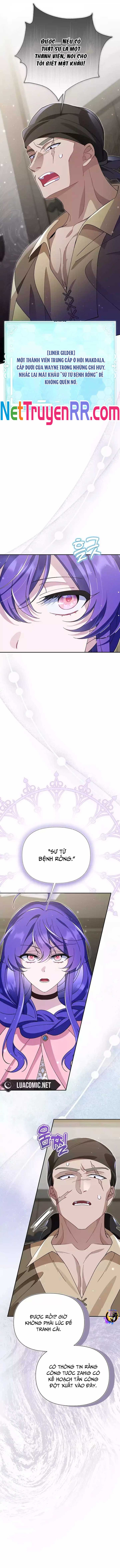 Nhân Vật Phản Diện Được Ưu Ái Chapter 10 - Trang 2