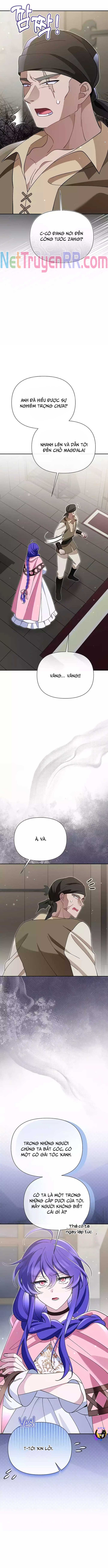 Nhân Vật Phản Diện Được Ưu Ái Chapter 10 - Trang 2