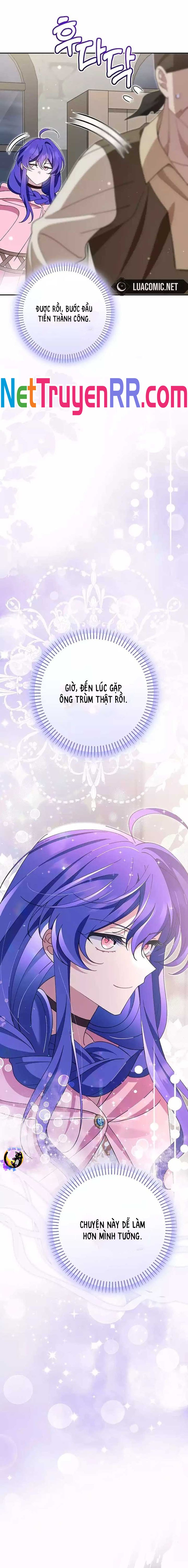 Nhân Vật Phản Diện Được Ưu Ái Chapter 10 - Trang 2