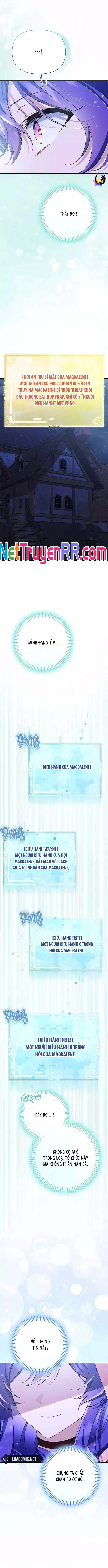 Nhân Vật Phản Diện Được Ưu Ái Chapter 10 - Trang 2