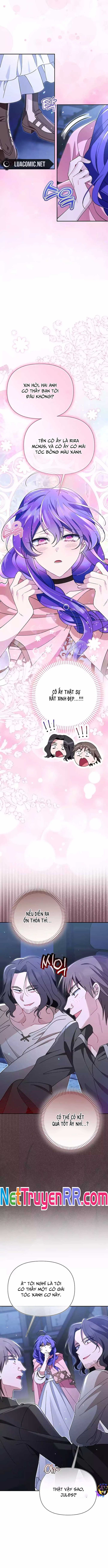 Nhân Vật Phản Diện Được Ưu Ái Chapter 10 - Trang 2