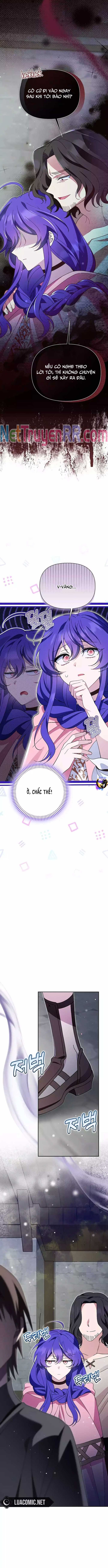 Nhân Vật Phản Diện Được Ưu Ái Chapter 10 - Trang 2