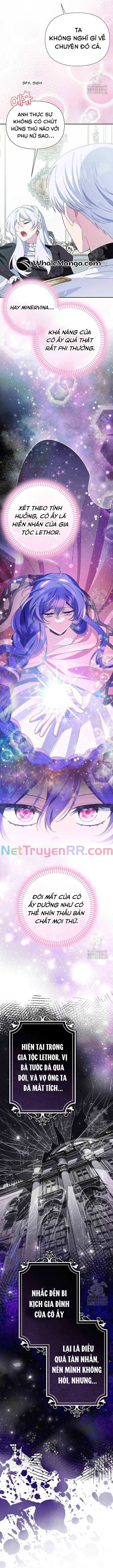 Nhân Vật Phản Diện Được Ưu Ái Chapter 13 - Trang 2