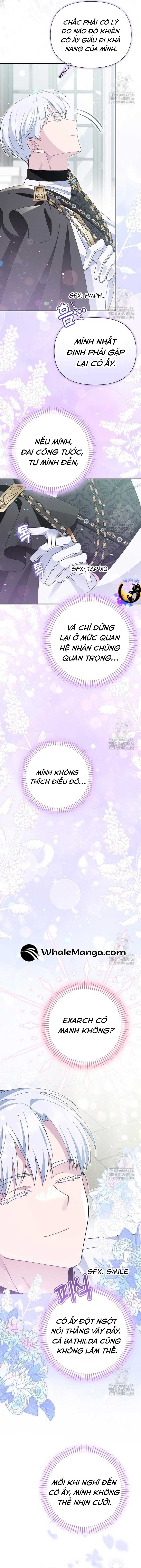 Nhân Vật Phản Diện Được Ưu Ái Chapter 13 - Trang 2