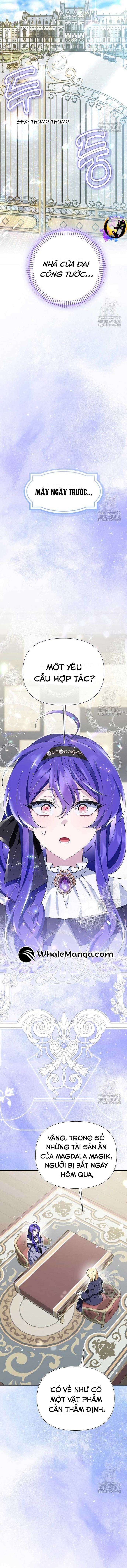 Nhân Vật Phản Diện Được Ưu Ái Chapter 13 - Trang 2