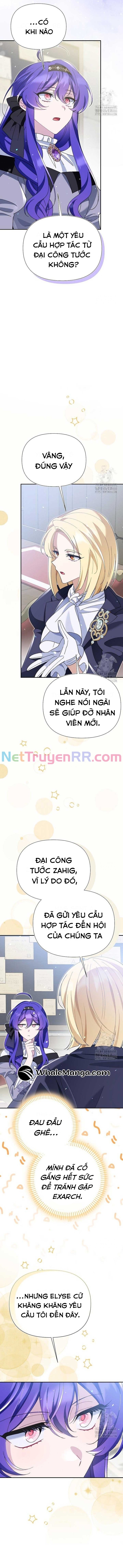 Nhân Vật Phản Diện Được Ưu Ái Chapter 13 - Trang 2