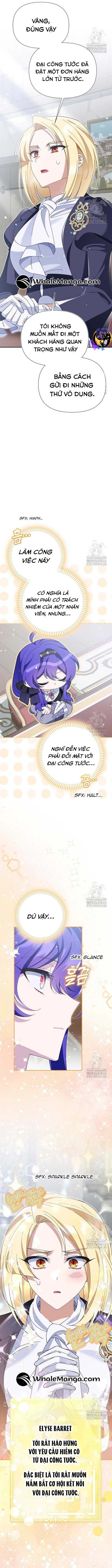 Nhân Vật Phản Diện Được Ưu Ái Chapter 13 - Trang 2