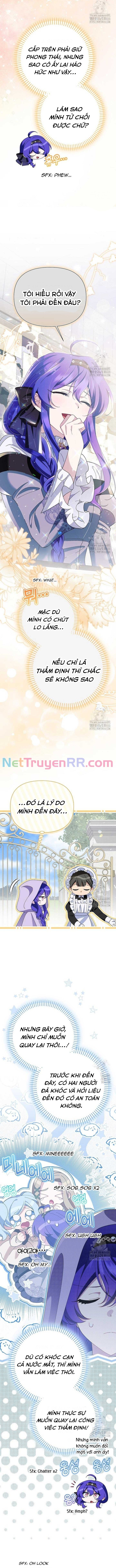 Nhân Vật Phản Diện Được Ưu Ái Chapter 13 - Trang 2