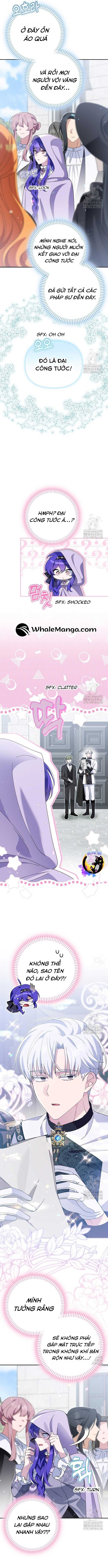 Nhân Vật Phản Diện Được Ưu Ái Chapter 13 - Trang 2