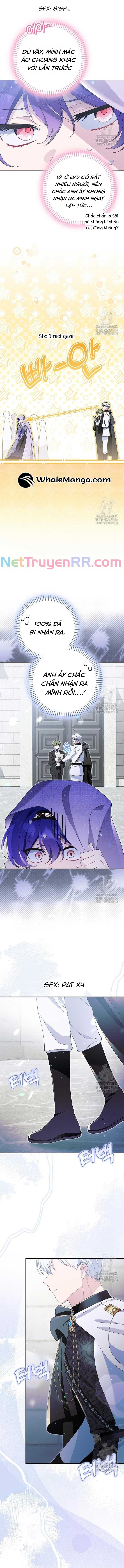 Nhân Vật Phản Diện Được Ưu Ái Chapter 13 - Trang 2