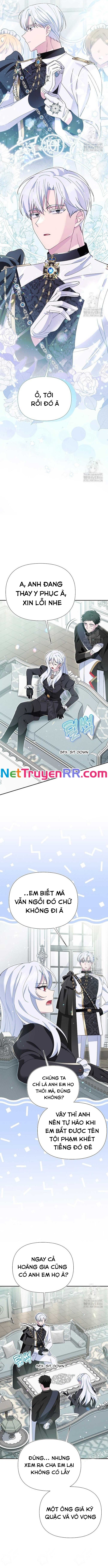 Nhân Vật Phản Diện Được Ưu Ái Chapter 13 - Trang 2