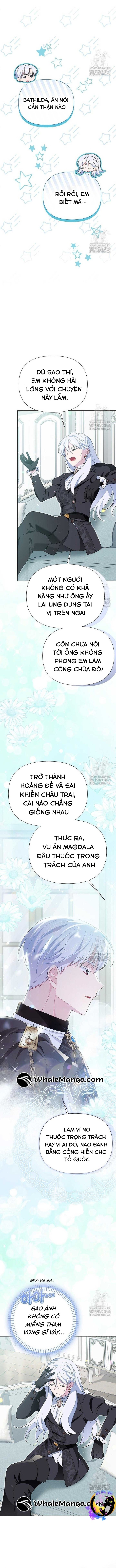 Nhân Vật Phản Diện Được Ưu Ái Chapter 13 - Trang 2
