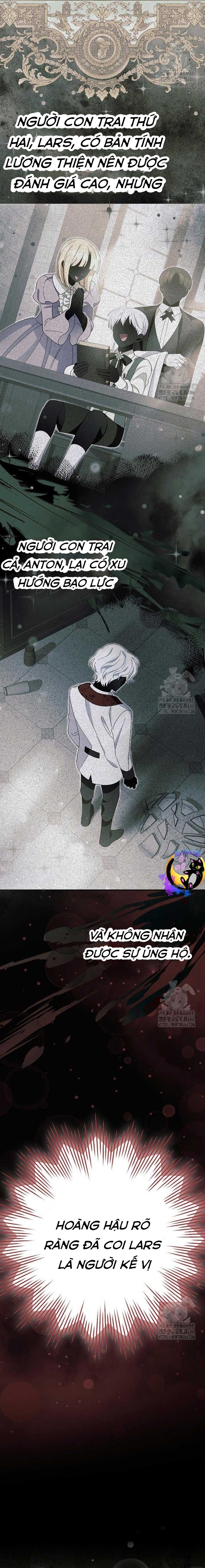 Nhân Vật Phản Diện Được Ưu Ái Chapter 13 - Trang 2