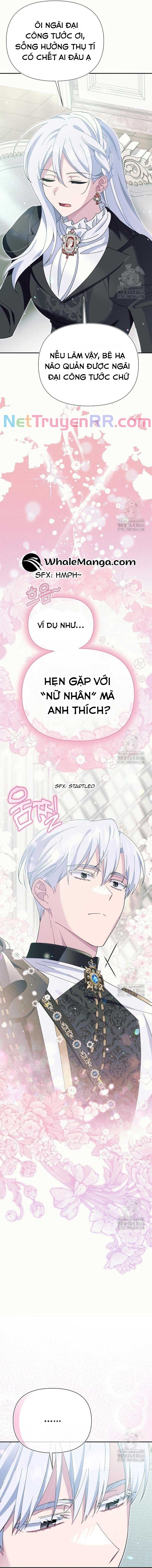 Nhân Vật Phản Diện Được Ưu Ái Chapter 13 - Trang 2
