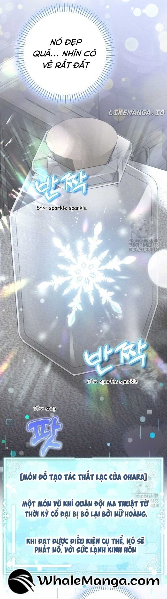 Nhân Vật Phản Diện Được Ưu Ái Chapter 14 - Trang 2