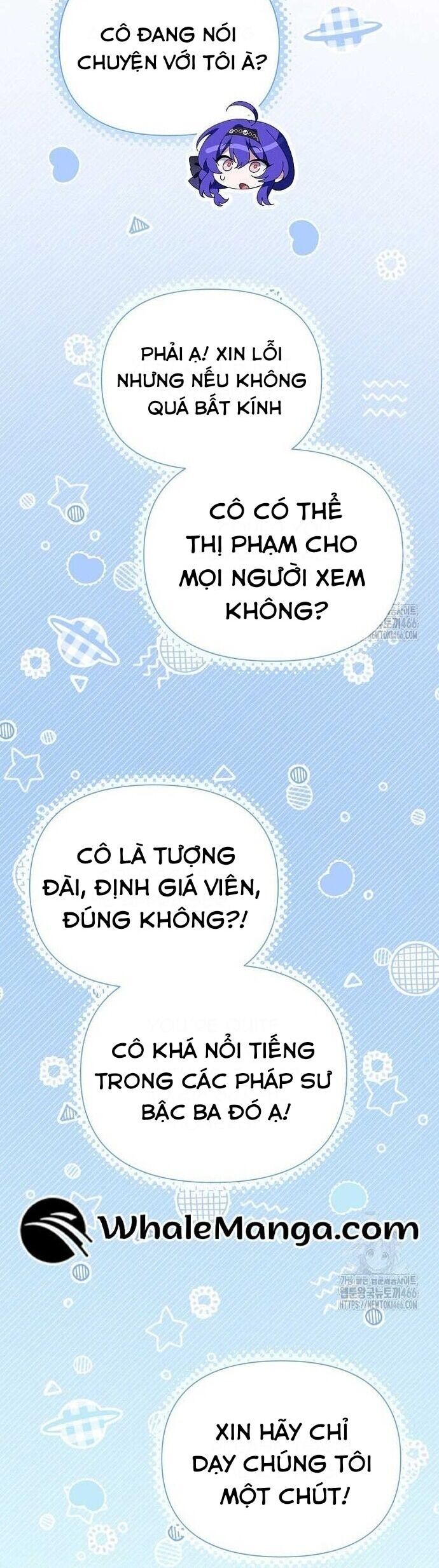 Nhân Vật Phản Diện Được Ưu Ái Chapter 14 - Trang 2