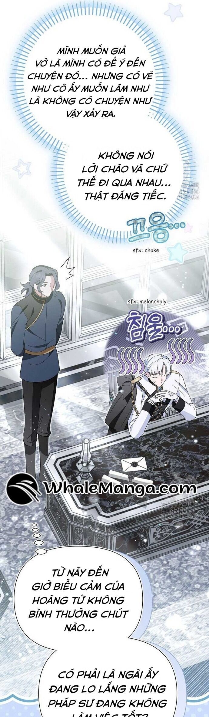 Nhân Vật Phản Diện Được Ưu Ái Chapter 14 - Trang 2