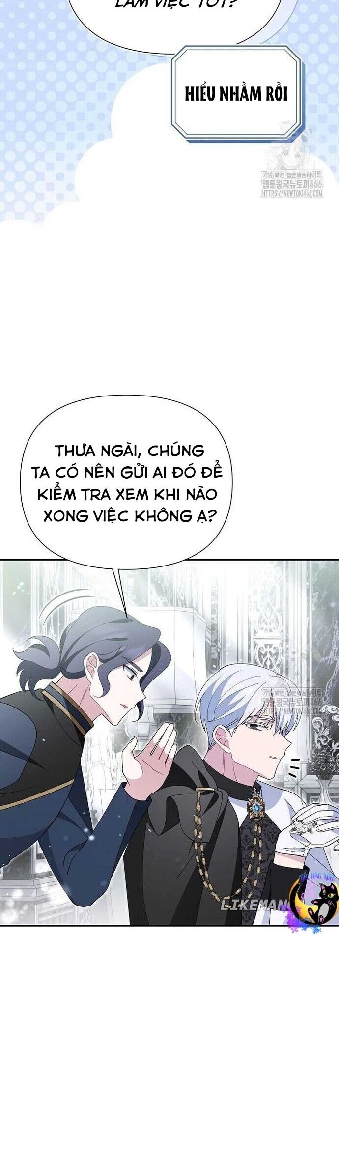 Nhân Vật Phản Diện Được Ưu Ái Chapter 14 - Trang 2