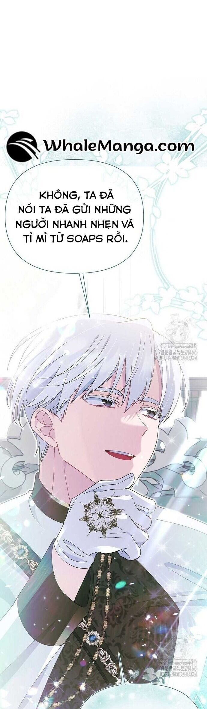 Nhân Vật Phản Diện Được Ưu Ái Chapter 14 - Trang 2