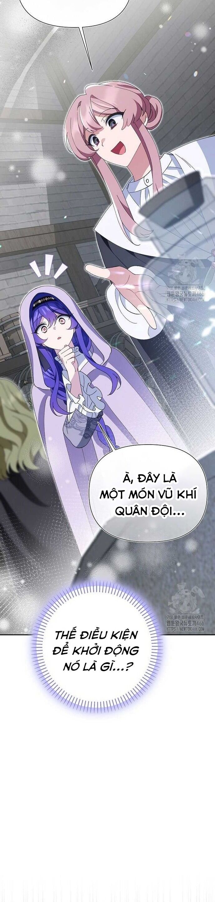 Nhân Vật Phản Diện Được Ưu Ái Chapter 14 - Trang 2