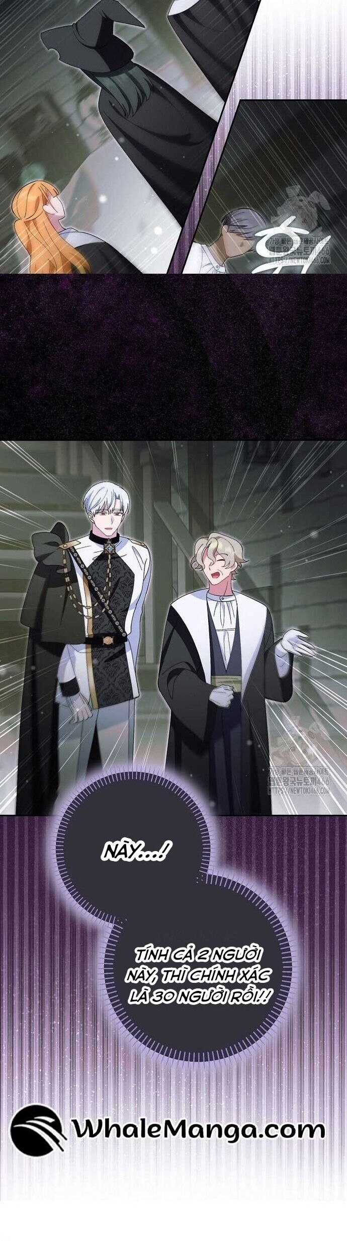 Nhân Vật Phản Diện Được Ưu Ái Chapter 14 - Trang 2