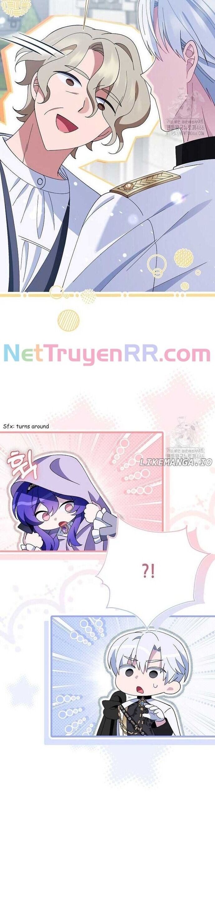 Nhân Vật Phản Diện Được Ưu Ái Chapter 14 - Trang 2