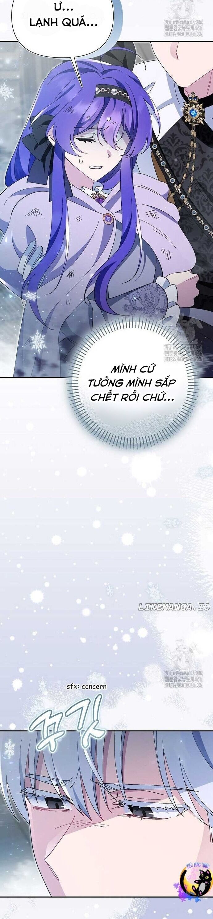 Nhân Vật Phản Diện Được Ưu Ái Chapter 14 - Trang 2