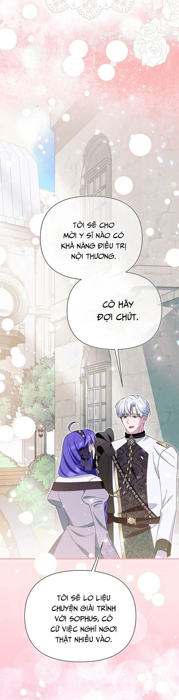 Nhân Vật Phản Diện Được Ưu Ái Chapter 15 - Trang 2