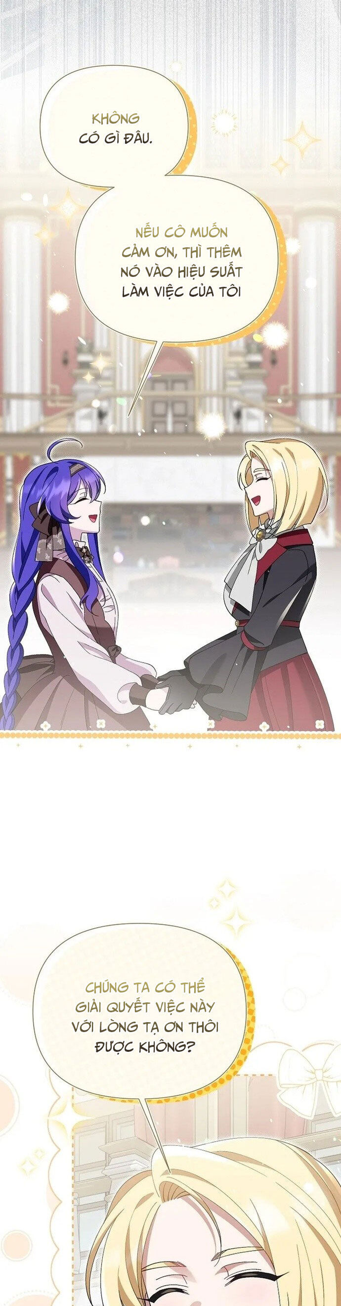 Nhân Vật Phản Diện Được Ưu Ái Chapter 15 - Trang 2