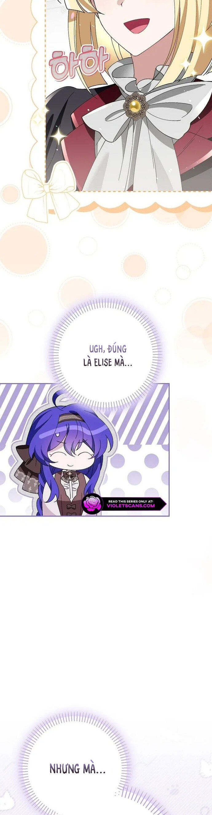 Nhân Vật Phản Diện Được Ưu Ái Chapter 15 - Trang 2