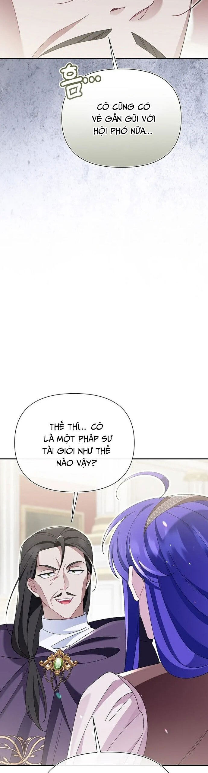 Nhân Vật Phản Diện Được Ưu Ái Chapter 15 - Trang 2