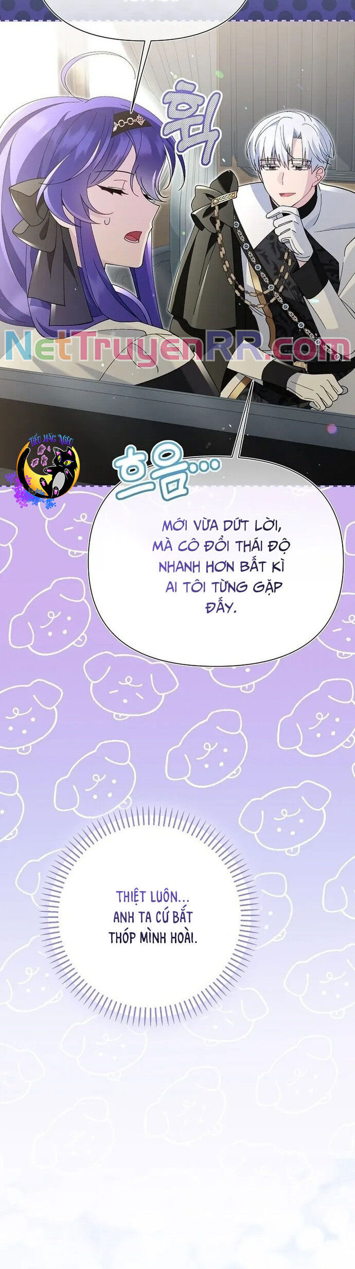 Nhân Vật Phản Diện Được Ưu Ái Chapter 15 - Trang 2