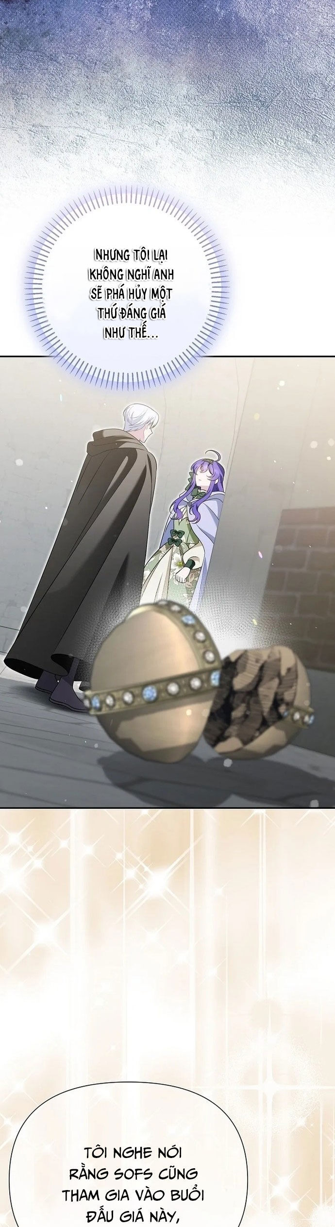 Nhân Vật Phản Diện Được Ưu Ái Chapter 18 - Trang 2