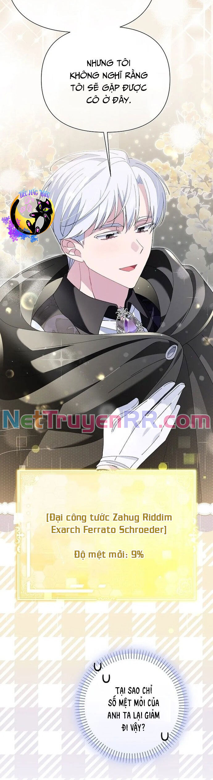 Nhân Vật Phản Diện Được Ưu Ái Chapter 18 - Trang 2