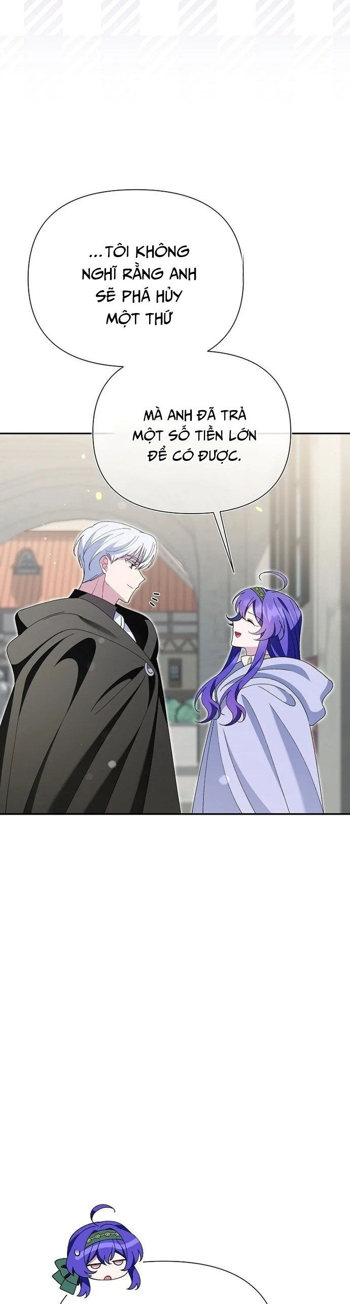 Nhân Vật Phản Diện Được Ưu Ái Chapter 18 - Trang 2