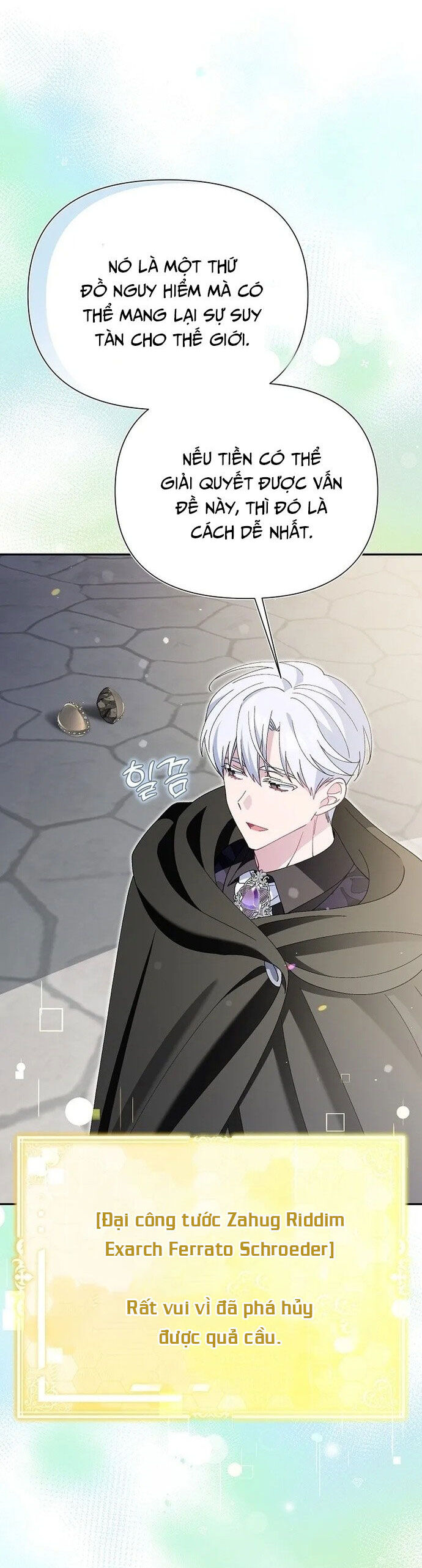 Nhân Vật Phản Diện Được Ưu Ái Chapter 18 - Trang 2