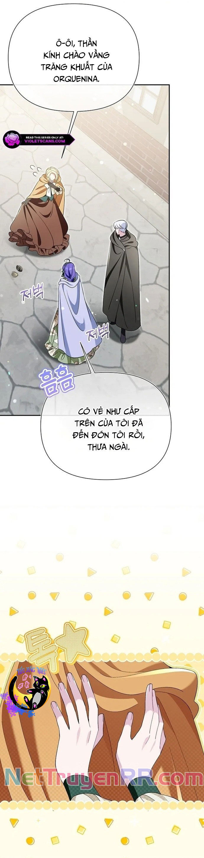 Nhân Vật Phản Diện Được Ưu Ái Chapter 18 - Trang 2