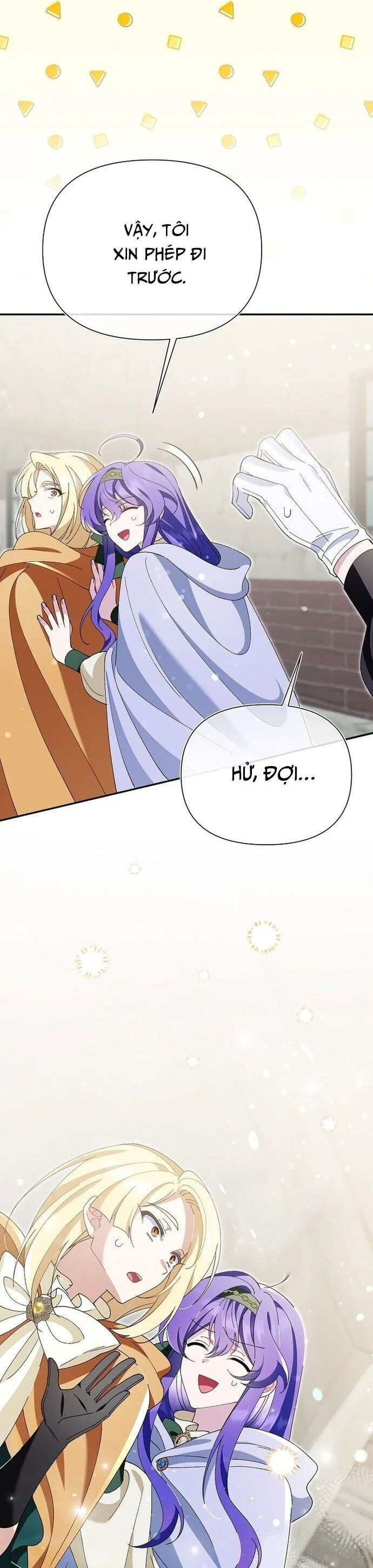 Nhân Vật Phản Diện Được Ưu Ái Chapter 18 - Trang 2