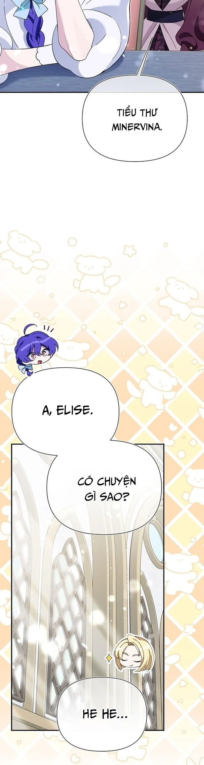 Nhân Vật Phản Diện Được Ưu Ái Chapter 18 - Trang 2