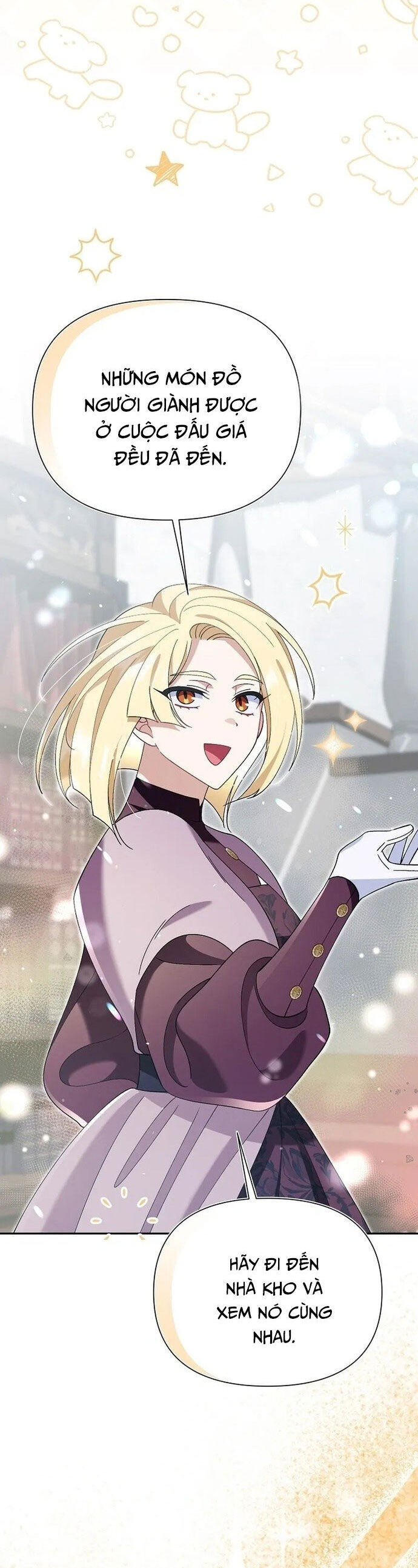 Nhân Vật Phản Diện Được Ưu Ái Chapter 18 - Trang 2