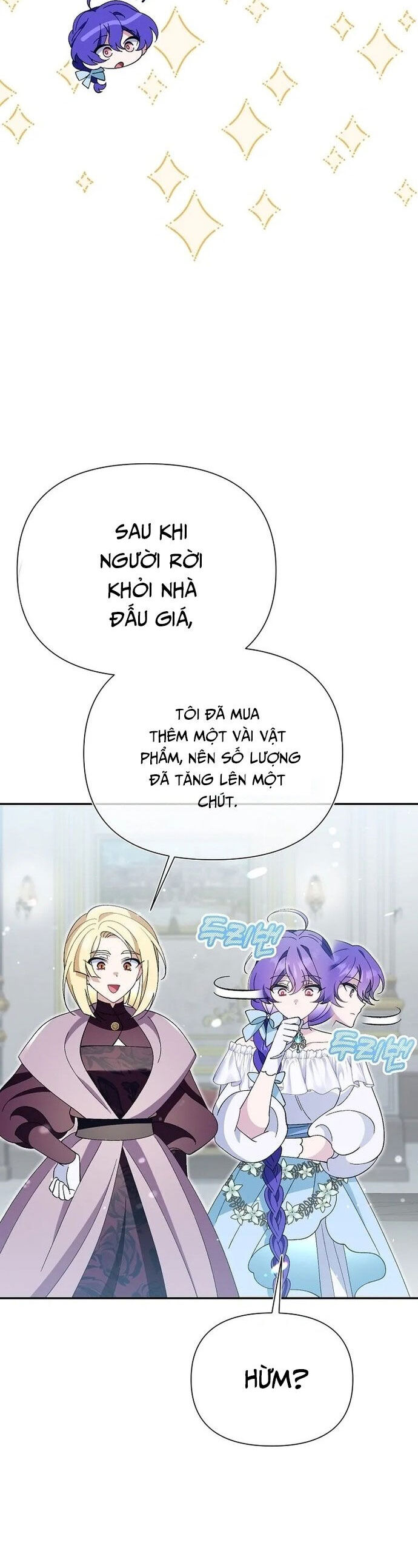 Nhân Vật Phản Diện Được Ưu Ái Chapter 18 - Trang 2