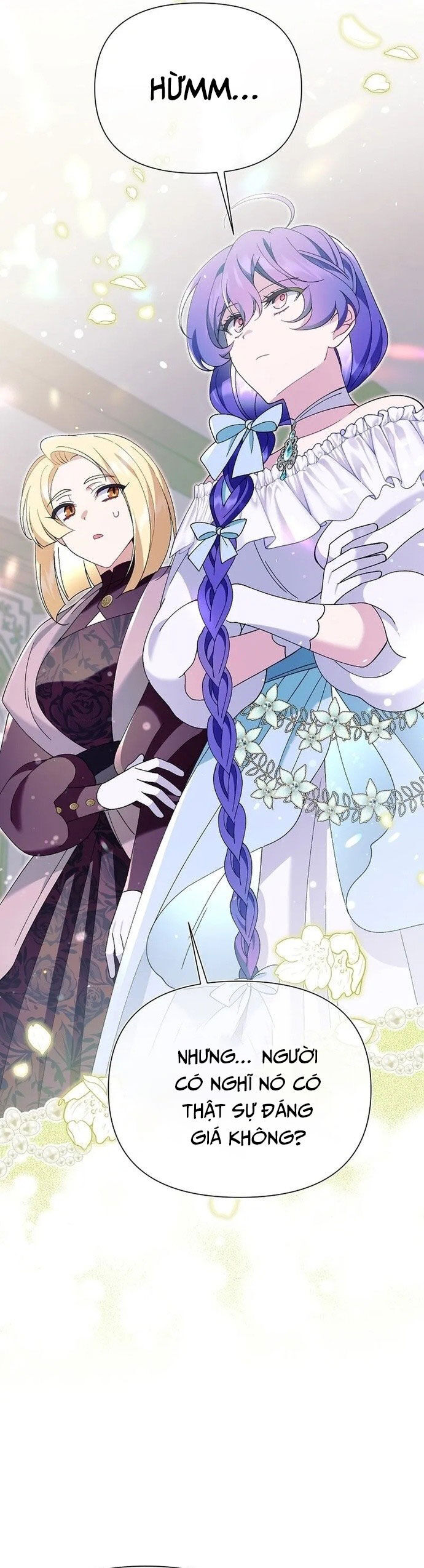 Nhân Vật Phản Diện Được Ưu Ái Chapter 18 - Trang 2