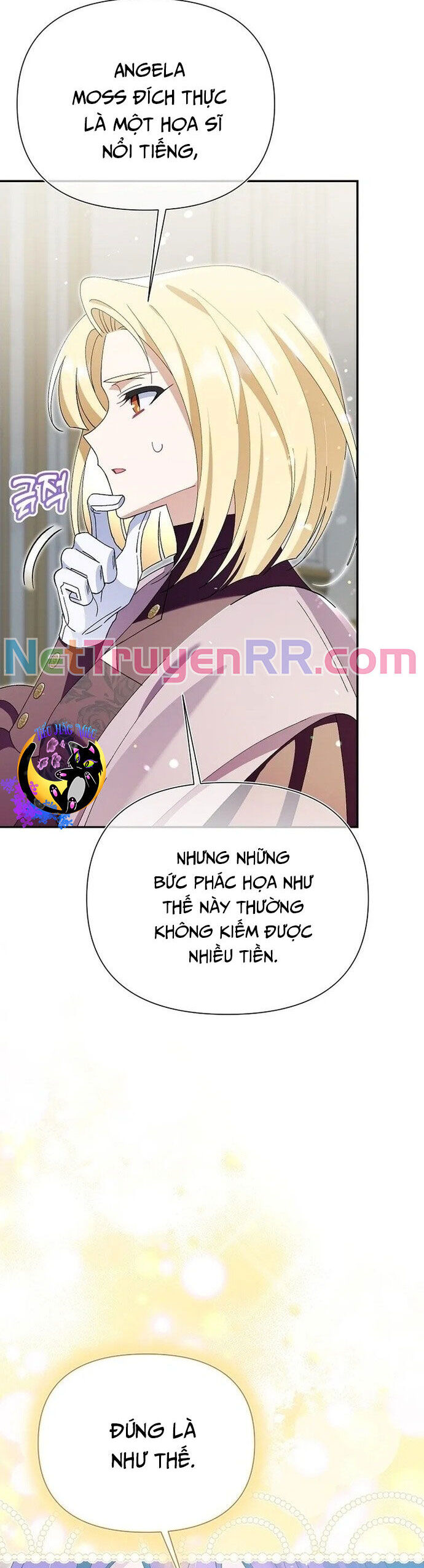 Nhân Vật Phản Diện Được Ưu Ái Chapter 18 - Trang 2