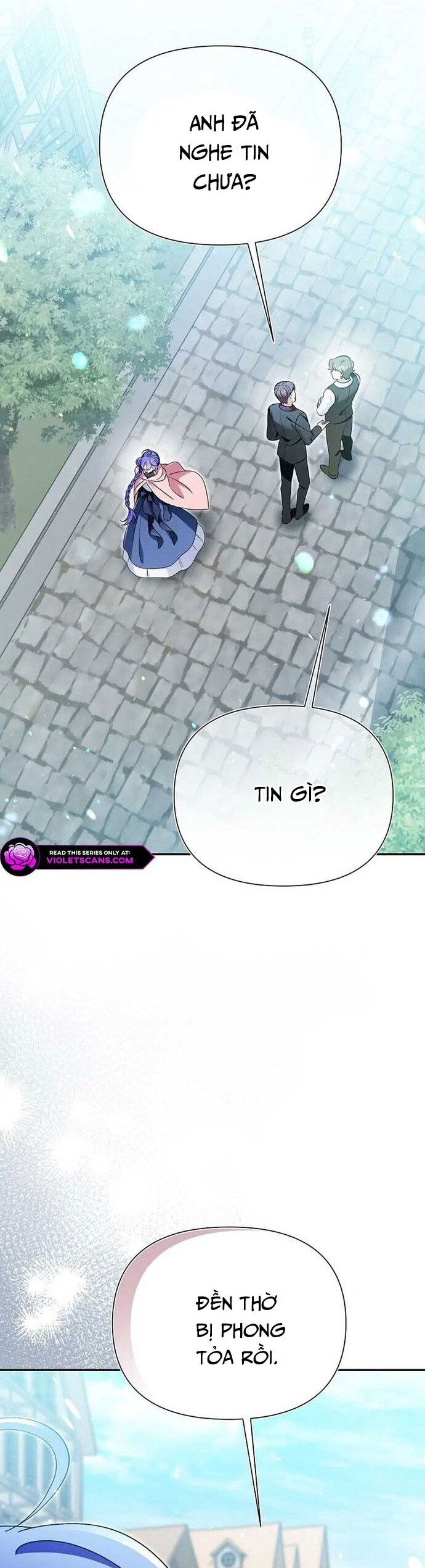 Nhân Vật Phản Diện Được Ưu Ái Chapter 19 - Trang 2