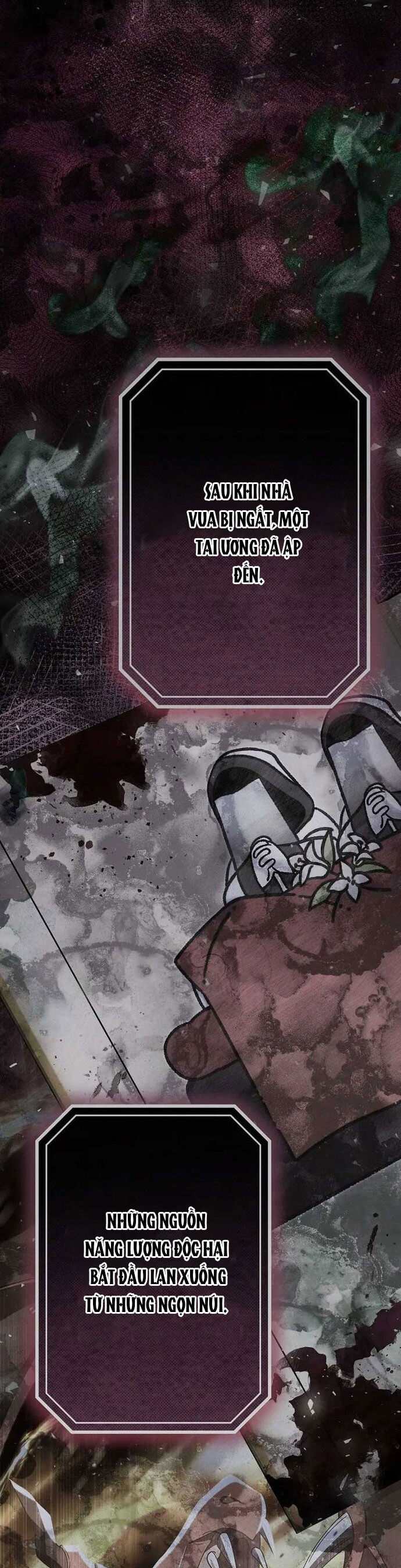 Nhân Vật Phản Diện Được Ưu Ái Chapter 19 - Trang 2