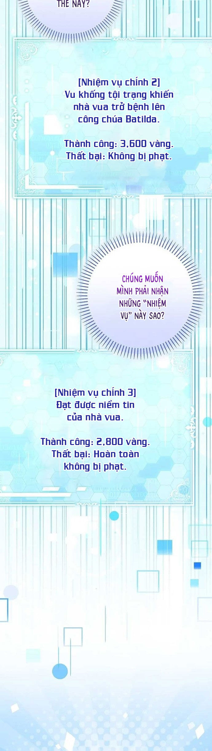 Nhân Vật Phản Diện Được Ưu Ái Chapter 19 - Trang 2